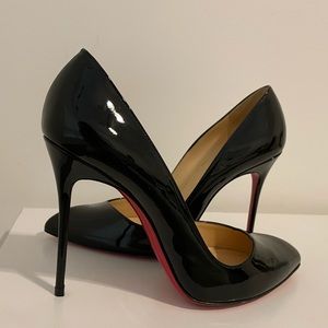 Christian Louboutin size 39 (US 9)